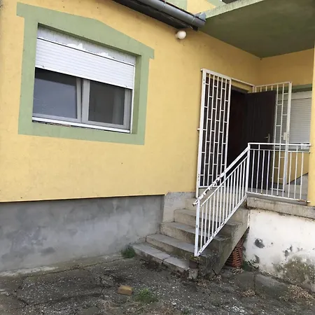 Yellow House *