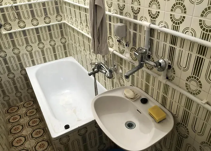 Yellow House Appartamento Ritopec